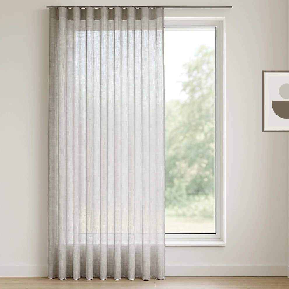 inbetween gordijnen – balans tussen privacy en daglicht